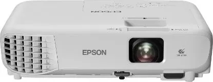 Изображение Проєктор Epson EB-W06, 3LCD, WXGA, 3700 lm (V11H973040)