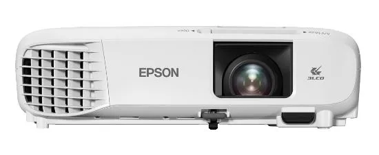 Изображение Проєктор Epson EB-W49, 3LCD, WXGA, 3800 lm (V11H983040)