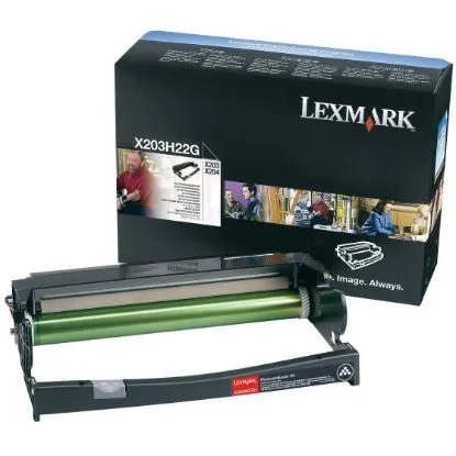 Зображення Фотокондуктор LEXMARK Photoconduсtor Kit X203, X204 (X203H22G)
