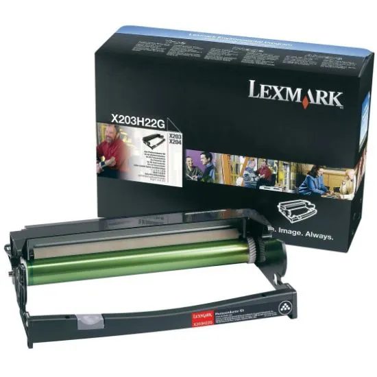 Изображение Фотокондуктор LEXMARK Photoconduсtor Kit X203, X204 (X203H22G)