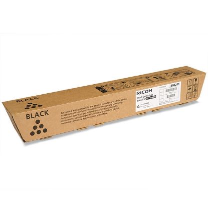 Зображення Тонер-картридж Ricoh 884205 чорний великої ємності для SP C811DN (884205)