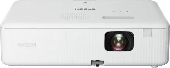 Изображение Проєктор Epson CO-W01, 3LCD, WXGA, 3000 лм (V11HA86040)