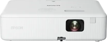Изображение Проєктор Epson CO-WX01, 3LCD, WXGA, 3000 лм (V11HA86240)