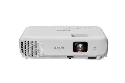 Изображение Проєктор Epson EB-E12, 3LCD, XGA, 3600 лм (V11HB55042)
