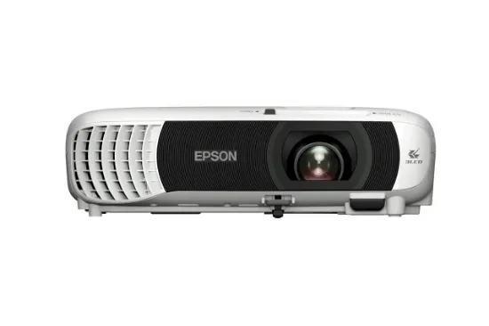 Изображение Проєктор Epson EB-FH08, 3LCD, Full HD, 3600 лм (V11HB54042)
