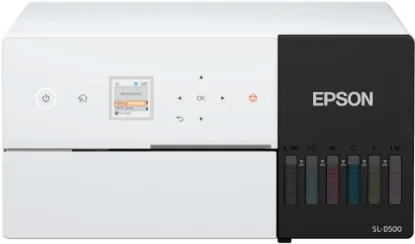 Изображение Фотопринтер 10x15см Epson SureLab SL-D500 (C11CK56301BX)