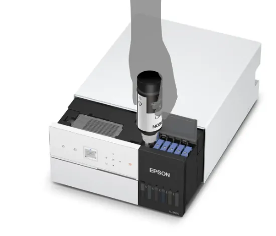 Зображення Фотопринтер 10x15см Epson SureLab SL-D500 (C11CK56301BX)