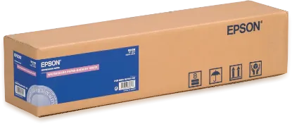 Изображение Папір Epson Water Color Paper - Radiant White Roll, 24" x 18 m, 190g/m2 (C13S041396)