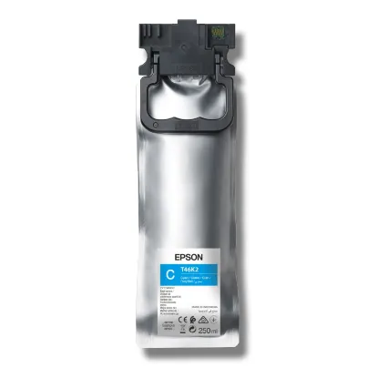 Зображення Картридж струменевий Epson T46K2 Cyan для SureLab SL-D1000 (C13T46K24N)