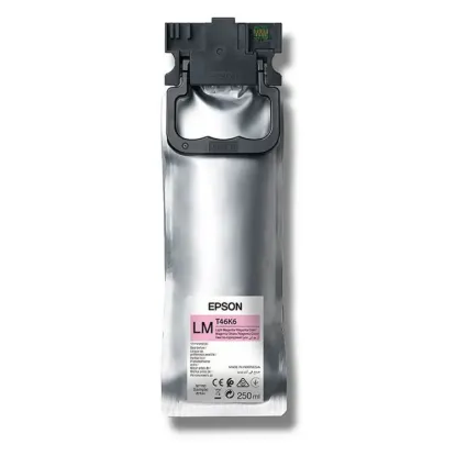 Зображення Картридж струменевий Epson T46K6 Light Magenta для SureLab SL-D1000 (C13T46K64N)