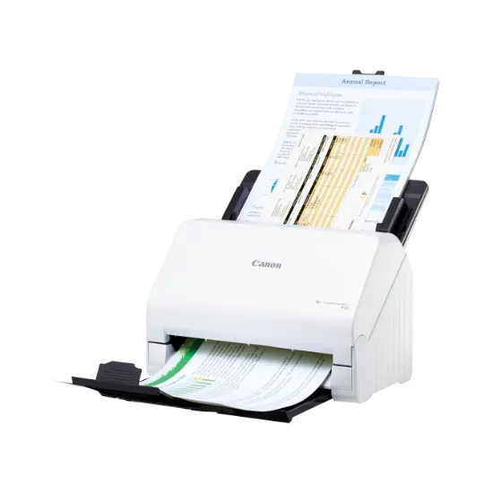 Зображення Документ-сканер А4 Canon imageFORMULA R30 (6051C003)